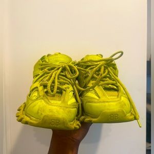 Balenciaga Track Luxury